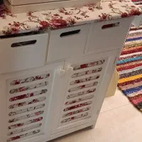 میز چرخ خیاطی