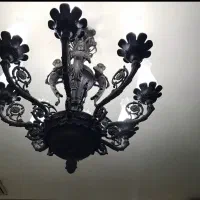 لوستر برنز پارسا لوستر