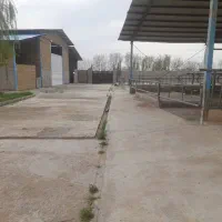 ۴هزار متر سالن بهداشتی در۲طبقه شهرک صنعتی بهارستان
