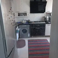 مهرگان پردیسان دوخواب طبقه چهارم ۷۵متری|فروش آپارتمان|محمدیه-قزوین, |دیوار