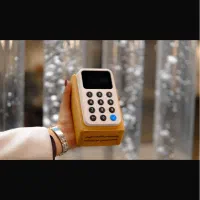 دستگاه ثبت شماره مشتریان