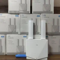 مودم هم باتری هم برق دوربین|مودم و تجهیزات شبکه|زاهدان, |دیوار