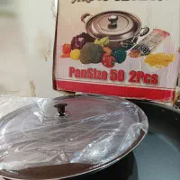 ماهیتابه سایز ۵۰ عروس