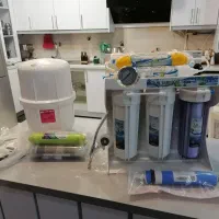 تعمیرات پکیج آب گرم و شوفاژ و تصفیه آب خانگی|خدمات پیشه و مهارت|مشهد, نیروی هوایی|دیوار