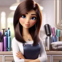 لاین مژه و ناخون