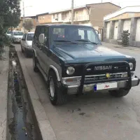 پاترول چهار درب شش سیلندر