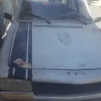 پژو ۵۰۴ جی ال|خودرو سواری و وانت|مشهد, رستگار|دیوار