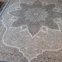 یک عدد فرش ۳در ۴ و یک عدد فرش ۲در ۳ (۱۲۰۰شانه) کوی