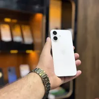 اپل iPhone 16 با حافظهٔ ۱۲۸ گیگابایت