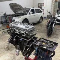 مکانیکی و اهنگری با چک هم لوازم و اجرت