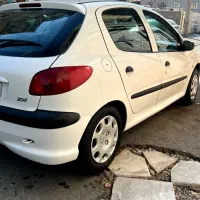 206تیپ 5مدل 96|خودرو سواری و وانت|قدس, شهر‌قدس|دیوار