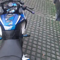 RS200 آر اس باجاج ۲۰۰|موتورسیکلت|تهران, چهارصد دستگاه|دیوار