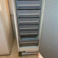 فریزر ۷ کشو پارس|یخچال و فریزر|سنقر, |دیوار