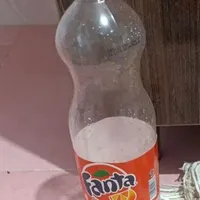 بطری نوشابه