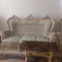 مبل ۹نفر|مبلمان خانگی و میز عسلی|برخوار, |دیوار