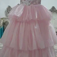 لباس عروس بچگانه نو|کفش و لباس بچه|اسلام‌شهر, شهرک مصطفی خمینی|دیوار