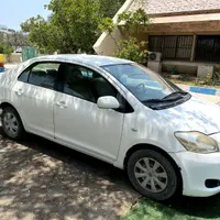 تویوتا یاریس صندوق دار 1300cc، مدل ۲۰۰۸