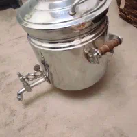 سماور برنج بزرگ