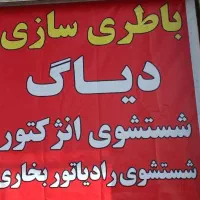 باطریسازی مجید