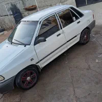 پراید۷۸دوگانه|خودرو سواری و وانت|دالاهو, |دیوار