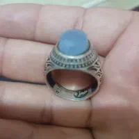 انگشتر نقره