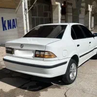 فروش نقدی سمند ELX مدل ۹۰