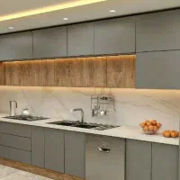 طراحی کابینت وکمددیواری منحصر به فرد لوکس دیزاین|خدمات پیشه و مهارت|تاکستان, |دیوار