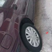 سمند ef7 تک سوز بدون رنگ و ضربه|خودرو سواری و وانت|کبودرآهنگ, |دیوار