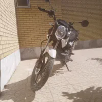 موتورسیکلت ایران دوچرخ 10B|موتورسیکلت|شهرضا, |دیوار