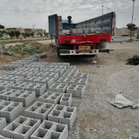 بلوک 20در40 پرسیمان نشکن به شرط درجه 1|مصالح و تجهیزات ساختمان|دزفول, |دیوار