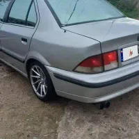 سمند ۸۳|خودرو سواری و وانت|پیربازار, |دیوار