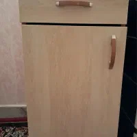 کمد کوچک چوبی