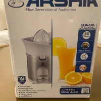 ابمیوه گیری عرشیا اب پرتقال گیری اکبند،خردکن فوما|آبمیوه‌گیر و آب‌مرکبات‌گیر|تهران, جنت‌آباد شمالی|دیوار