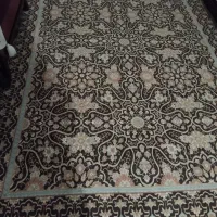 دو عدد فرش ۶متری