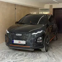 ام وی ام X33 cross مدل 1403 مشابه صفر