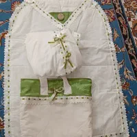 چادر نماز|لباس|خرمشهر, |دیوار