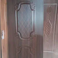 فروش درب ضدسرقت واتاق خوابی|حراج|ضیابر, |دیوار