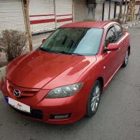 مزدا3 مدل1386 نقد و اقساط