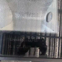 پروژکتور ۴۰۰ وات اطلس نور کاملا نو|لامپ و چراغ|برخوار, |دیوار