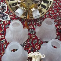 پنکه لوستری|پنکه و تصفیه‌کنندهٔ هوا|تهران, پاسداران|دیوار