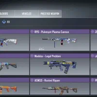 اکانت اچ اس لجند خام قیمت خیلی مقطوعِ