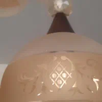 لوستر ۳تایی سالم|لوستر و چراغ آویز|کرج, اصفهانیها|دیوار