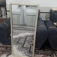 فروش ۱عددآینه دیواری ام دی اف اعلا