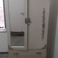 کمد لباس|جاکفشی، کمد، دراور|مشگین شهر, |دیوار