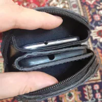 کیف کمری با چرم طبیعی|کیف، کفش، کمربند|تبریز, |دیوار