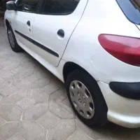 ۲۰۶سالم|خودرو سواری و وانت|شیراز, بریجستون|دیوار