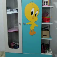 کمد کودک و نوجوان