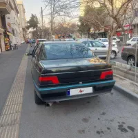 پژو جی ال ایکس 405 مدل 82