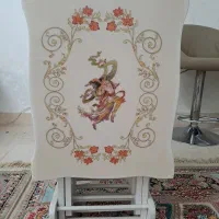 کنسول و آینه شرکتی|بوفه، ویترین، کنسول|قرچک, مهدیه|دیوار