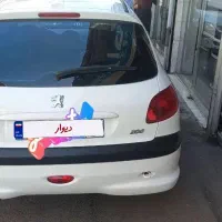 پژو ۲۰۶ تیپ۵ مدل ۹۸|خودرو سواری و وانت|رشت, چله خانه|دیوار